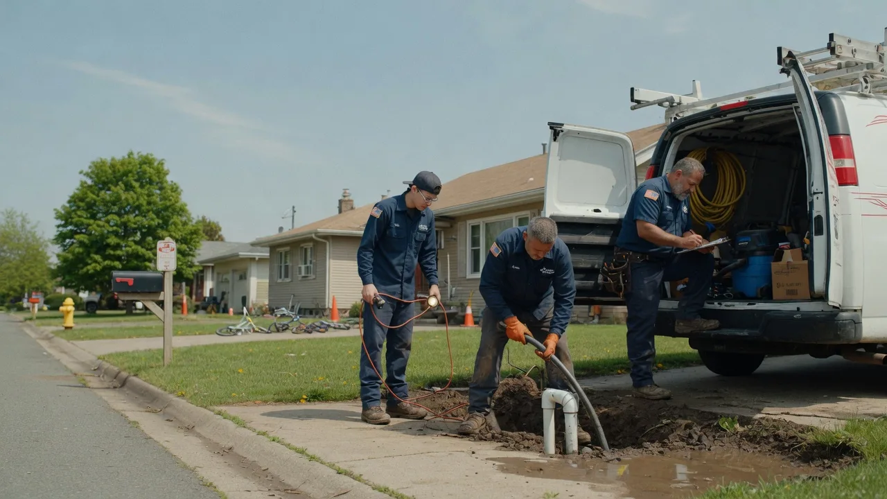 Slab Leak Detection in Rockwood, IL near me